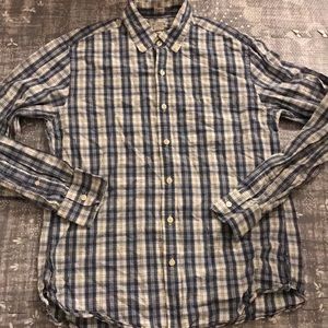Men's J.Crew Button Down